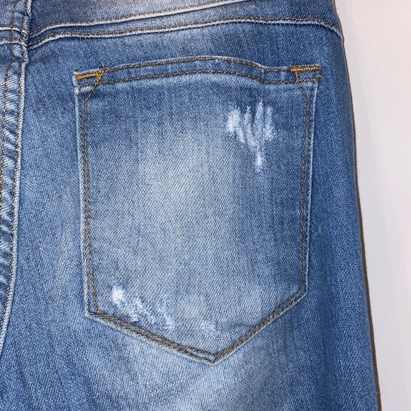 NWOT Flare Jeans High Waist - Picture 5 of 6